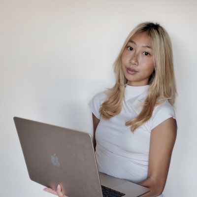 zeworks studio co founder and social media manager Suzanna kong